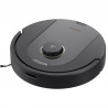 Прахосмукачка робот Roborock Q5 Pro, 59W, 5500 Pa, 770 мл, Wi-Fi, Сухо и мокро почистване, PreciSense LiDAR, Гласов контрол, Авто. презареждане, Черен