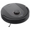 Прахосмукачка робот Roborock Q5 Pro, 59W, 5500 Pa, 770 мл, Wi-Fi, Сухо и мокро почистване, PreciSense LiDAR, Гласов контрол, Авто. презареждане, Черен