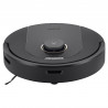 Прахосмукачка робот Roborock Q5 Pro, 59W, 5500 Pa, 770 мл, Wi-Fi, Сухо и мокро почистване, PreciSense LiDAR, Гласов контрол, Авто. презареждане, Черен