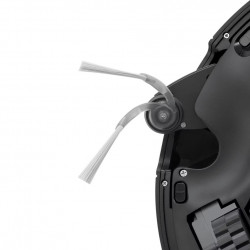 Прахосмукачка робот с AI Roborock Saros 10, 65W, 22000 Pa, 270 мл, SMART, Сухо и мокро почистване, LiDAR, StarSight, 180 мин автономност, Черен