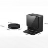 Прахосмукачка робот с AI Roborock Saros 10, 65W, 22000 Pa, 270 мл, SMART, Сухо и мокро почистване, LiDAR, StarSight, 180 мин автономност, Черен