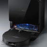 Прахосмукачка робот с AI Roborock Saros 10, 65W, 22000 Pa, 270 мл, SMART, Сухо и мокро почистване, LiDAR, StarSight, 180 мин автономност, Черен