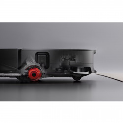 Прахосмукачка робот с AI Roborock Saros 10, 65W, 22000 Pa, 270 мл, SMART, Сухо и мокро почистване, LiDAR, StarSight, 180 мин автономност, Черен