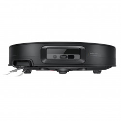 Прахосмукачка робот с AI Roborock Saros 10, 65W, 22000 Pa, 270 мл, SMART, Сухо и мокро почистване, LiDAR, StarSight, 180 мин автономност, Черен