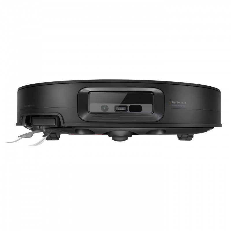 Прахосмукачка робот с AI Roborock Saros 10, 65W, 22000 Pa, 270 мл, SMART, Сухо и мокро почистване, LiDAR, StarSight, 180 мин автономност, Черен