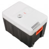 Хладилна кутия Adler AD 8090, 40 л, 58 W, 12/220/240V, Климатичен клас N, Специална изолация C5H10, Сив