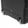 Хладилна кутия Adler AD 8090, 40 л, 58 W, 12/220/240V, Климатичен клас N, Специална изолация C5H10, Сив