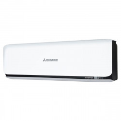 Инверторен климатик Mitsubishi Heavy Industries SRK60ZSX-WB/SRC60ZSX-W, 21000 BTU, 45 м2, A++/A++, 3D Auto, Бял/Черен