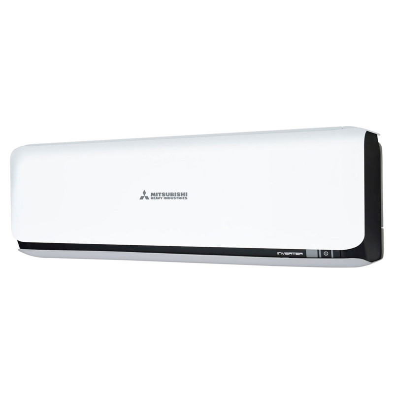 Инверторен климатик Mitsubishi Heavy Industries SRK60ZSX-WB/SRC60ZSX-W, 21000 BTU, 45 м2, A++/A++, 3D Auto, Бял/Черен