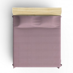 Горна завивка Saheser 157SHS5204, 100% памук, 220x240 см, 340 г/м2, 96 нишки, 30C, Лилав