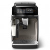 Кафеавтомат Philips EP3347/90 3300, 1500W, 15 bar, 1.8 л, 12 настройки на мелене, SilentBrew, LatteGo, Черен