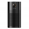 Пречиствател за въздух Attractive OBERON 520, 50W, За до 62 м2, Wi-Fi, 5 скорости, Таймер, Нощен режим, Дистанционно, Интелигентен сензор за замърсяване, Черен