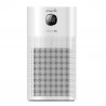 Пречиствател за въздух Attractive OBERON 520, 50W, За до 62 м2, Wi-Fi, 5 скорости, Таймер, Нощен режим, Дистанционно, Интелигентен сензор за замърсяване, Бял