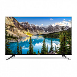 Телевизор Crown 42FB01FH, 42", 106 см, FULL HD 1920x1080, Клас G, PVR функция, Черен