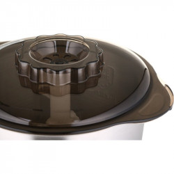 Компактен кухненски робот Saturn ST-FP7180, 500 W, Смилане, Месене, 7 л, 3 функции, Меден мотор, Бежов/Кафяв