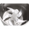 Компактен кухненски робот Saturn ST-FP7180, 500 W, Смилане, Месене, 7 л, 3 функции, Меден мотор, Бежов/Кафяв
