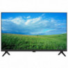 Телевизор Crown 43FB12AWF, 43", 109 см, FULL HD 1920x1080, Клас G, Android, Wi-Fi, PVR функция, Черен
