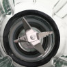 Блендер Laretti LR-FP7325, 500W, 1.5 л, Ножове от неръждаема стомана, 2 скорости + импулс, Заключващ механизъм, Черен