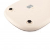 Кантар Beautifly SlimSense, До 180 кг, Режим за спортисти, 9 профила, Проследяване на напредъка, LCD, Анализ на телесен състав, Бежов
