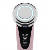 Уред за неинвазивна мезотерапия Beautifly B-Glossy Blush, Стимулиране на клетъчния метаболизъм, Фото и йонна терапия, Намалява бръчки и следи от акне, Розов