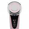 Уред за неинвазивна мезотерапия Beautifly B-Glossy Blush, Стимулиране на клетъчния метаболизъм, Фото и йонна терапия, Намалява бръчки и следи от акне, Розов