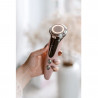Уред за неинвазивна мезотерапия Beautifly B-Glossy Blush, Стимулиране на клетъчния метаболизъм, Фото и йонна терапия, Намалява бръчки и следи от акне, Розов