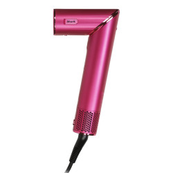 Универсален уред за сушене и къдрене 2в1 Shark FlexStyle HD440BPEU, 1400W, 3 нива на мощност и топлина, Coanda технология, Йонизиране, 5 приставки, Розов