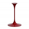 Столче с магнитно закрепване Trebonn SplitGlass 2025101, Ø7.5x12 см, Модулна система, Алуминий, Червен