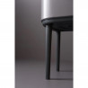 Кош за боклук Brabantia Bo Touch 651113, 11+23 л, Плавно и безшумно отваряне, Голям отвор, Сив