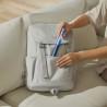 Електрическа четка за зъби Oclean Ease, 2.5W, 66000 об/мин, 2 режима, Таймер, Автономия 120 дена, 45 dB, Type-C, Син