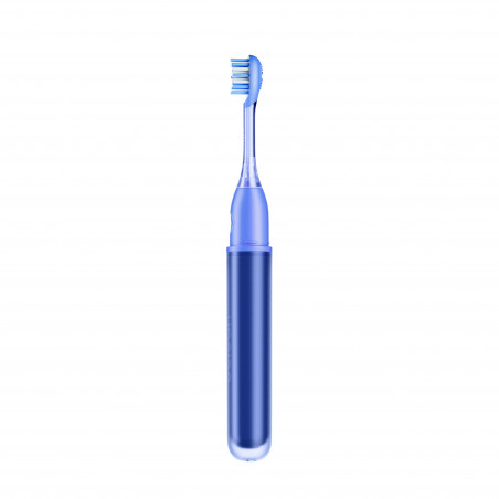 Електрическа четка за зъби Oclean Ease, 2.5W, 66000 об/мин, 2 режима, Таймер, Автономия 120 дена, 45 dB, Type-C, Син