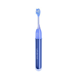 Електрическа четка за зъби Oclean Ease, 2.5W, 66000 об/мин, 2 режима, Таймер, Автономия 120 дена, 45 dB, Type-C, Син