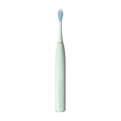 Електрическа четка за зъби Oclean X Pro 20 Set, AI, Maglev 4.0, 84000 об/мин, Wi-Fi, FlexFit, IPX7, Сигнал при пропусната зона, 40 дни автономност, Калъф, Зелен