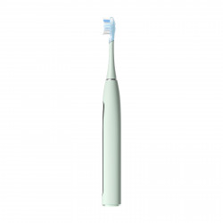 Електрическа четка за зъби Oclean X Pro 20 Set, AI, Maglev 4.0, 84000 об/мин, Wi-Fi, FlexFit, IPX7, Сигнал при пропусната зона, 40 дни автономност, Калъф, Зелен