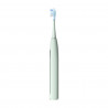 Електрическа четка за зъби Oclean X Pro 20 Set, AI, Maglev 4.0, 84000 об/мин, Wi-Fi, FlexFit, IPX7, Сигнал при пропусната зона, 40 дни автономност, Калъф, Зелен
