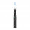 Електрическа четка за зъби Oclean X Pro 20 Set, AI, Maglev 4.0, 84000 об/мин, Wi-Fi, FlexFit, IPX7, Сигнал при пропусната зона, 40 дни автономност, Калъф, Черен