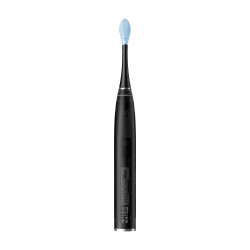 Електрическа четка за зъби Oclean X Pro 20 Set, AI, Maglev 4.0, 84000 об/мин, Wi-Fi, FlexFit, IPX7, Сигнал при пропусната зона, 40 дни автономност, Калъф, Черен