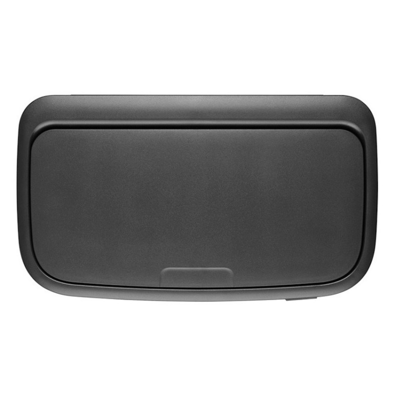Кош за боклук Brabantia Bo Touch 1003213, 36 л, Плавно и безшумно отваряне, Голям отвор, Златен металик