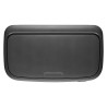Кош за боклук Brabantia Bo Touch 1008857, 3x11 л, Плавно и безшумно отваряне, Голям отвор, Тъмносив