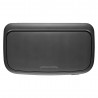 Кош за боклук Brabantia Bo Touch 1008859, 2x30 л, Плавно и безшумно отваряне, Голям отвор, Тъмносив