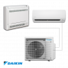 Външно тяло на мултисплит система Daikin 2MXM50A, 18000 BTU, 35 м2, R-32, Бял