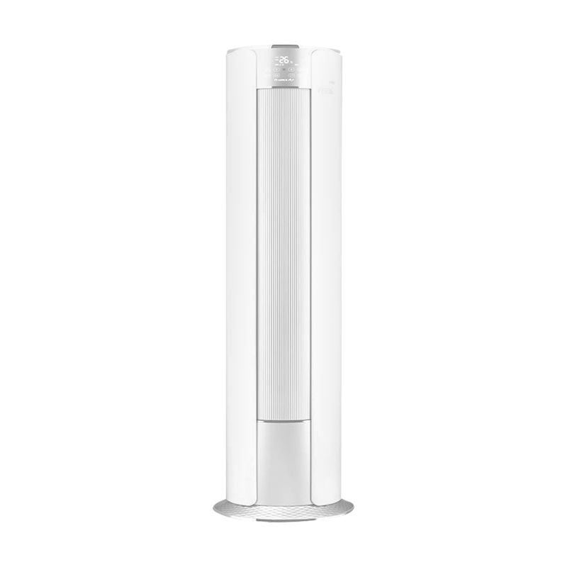Колонен климатик Gree GVH24AK-K3DNC8A, 24000 BTU, 54 м2, A++/A+, WI-Fi, R-410A, Бял