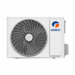 Външно тяло на мултисплит система Gree GWHD(28)NK6LOO, 28000 BTU, 57 м2, A++/A+, R-32, Бял
