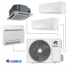 Външно тяло на мултисплит система Gree GWHD(28)NK6LOO, 28000 BTU, 57 м2, A++/A+, R-32, Бял