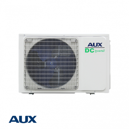 Външно тяло на мултисплит система AUX AM2-H14/4DR3, 14000 BTU, 30 м2, А+++/А++, Бял