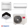 Външно тяло на мултисплит система Nippon N30E-21HFN8-Q, 21000 BTU, 44 м2, А++/А+, R-32, Бял