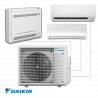 Външно тяло на мултисплит система Daikin 3MXM68A9, 23000 BTU, 53 м2, A+++, R-32, До 3 вътрешни тела, Бял