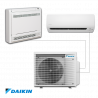 Външно тяло на мултисплит система Daikin 2MXM68A9, 23000 BTU, 53 м2, А+++, R-32, До 2 вътрешни тела, Бял