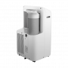 Мобилен климатик AUX AM-12C4A4/QAR2-B6, 12000 BTU, 35 м2, А, R290, Бял