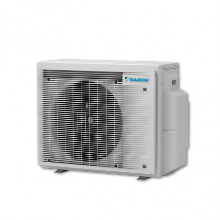Външно тяло на мултисплит система Daikin 2MXM50A, 18000 BTU, 35 м2, R-32, Бял
